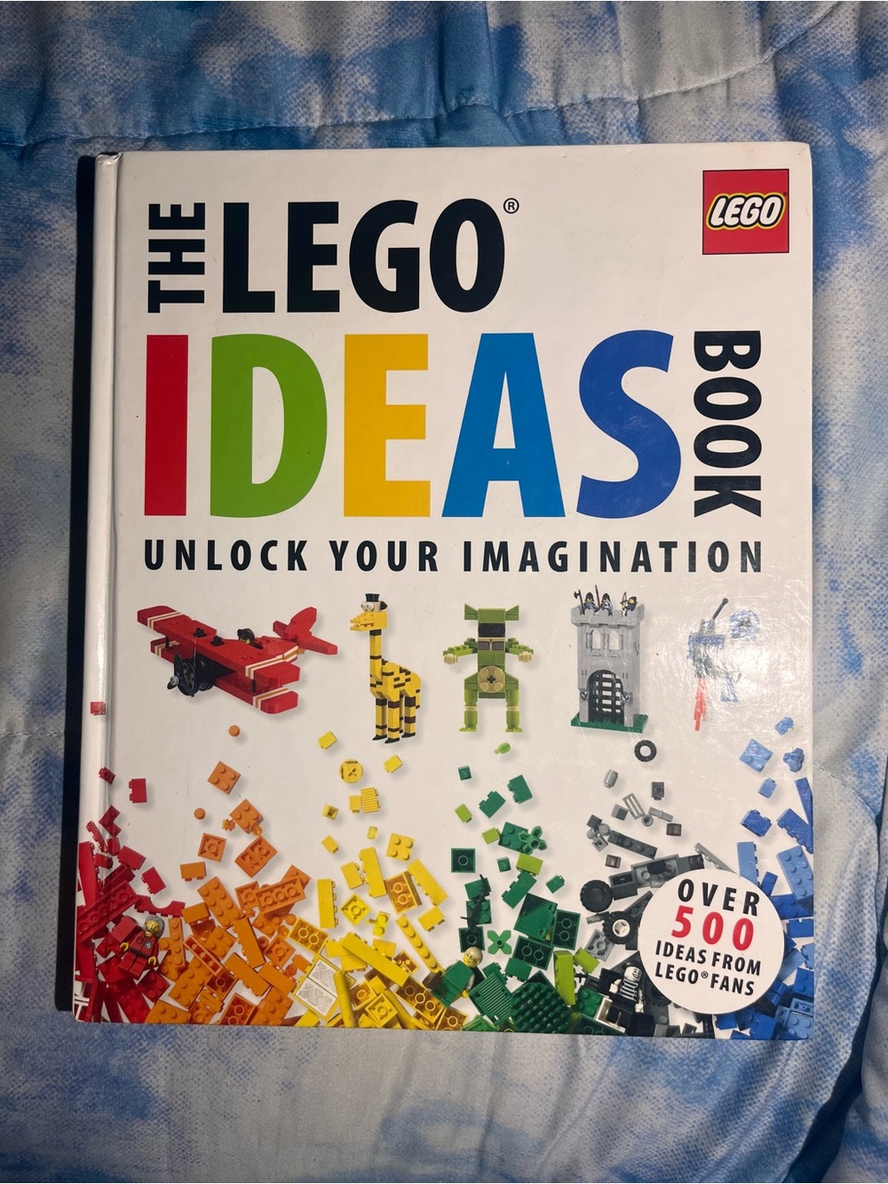 The LEGO Ideas Book